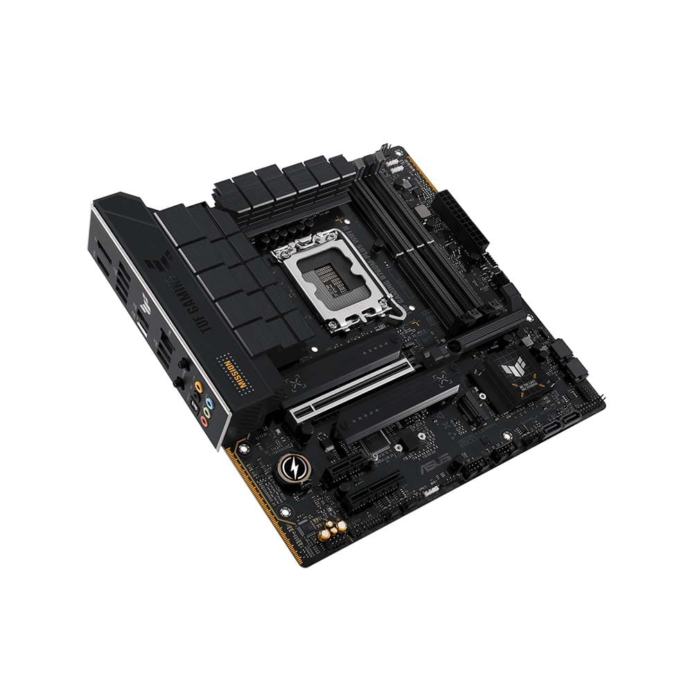 Mainboard Asus Tuf Gaming B M Plus Wifi Ii Ch Nh H Ng Gi R Gearshop